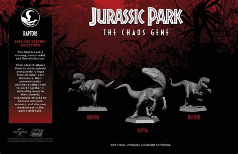 Mondo Jurassic Park Board Game Images and Details Revealed – /Film