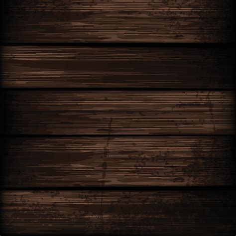 Dark Rustic Wood Background 7849456 Vector Art at Vecteezy