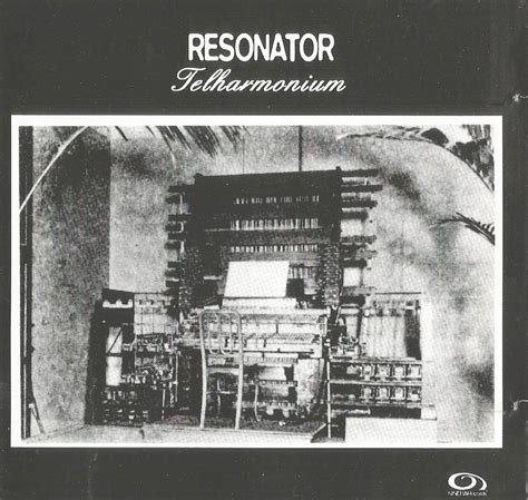 Telharmonium - Amazon.com Music