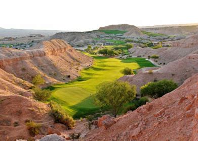 Palmer At Oasis Golf Club - Golf Course in Mesquite, Nevada