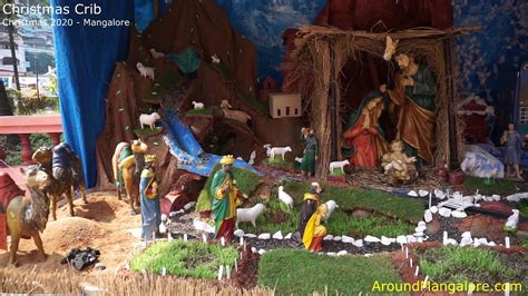 Christmas 2020 – Christmas Crib and Decorations - Churches in Mangalore ...