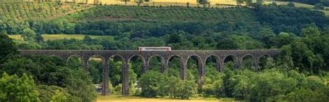 Uncover Britain's hidden gems by train | Scenic Rail Britain