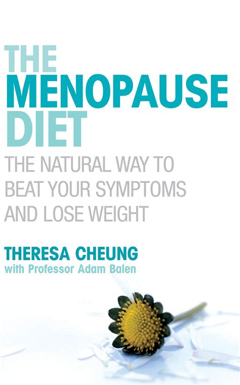 The Menopause Diet by Theresa Cheung - Penguin Books New Zealand