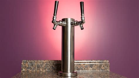 How to build your own kegerator and install it in your countertop - CNET