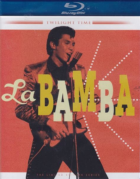 La Bamba (1987) Blu-ray Review: Lou Diamond Phillips Debuts as Ritchie Valens - Cinema Sentries