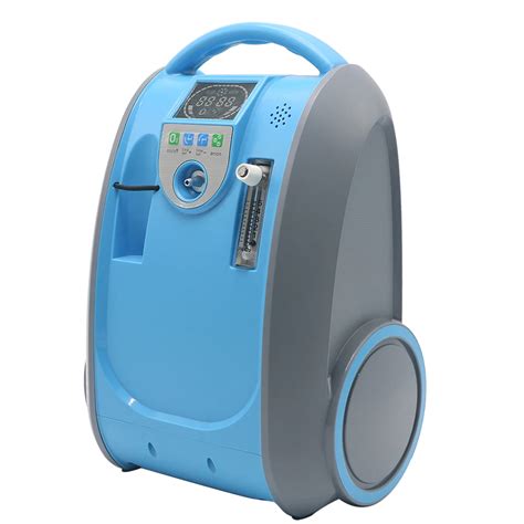 Best Selling Portable Oxygen Concentrator For Use In Home/car/travel ...