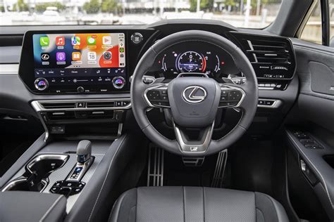 2023 Lexus RX review | CarExpert