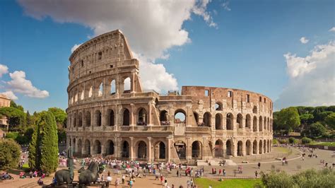 Free photo: Colosseum - Amphitheater, Old, Iconic - Free Download - Jooinn