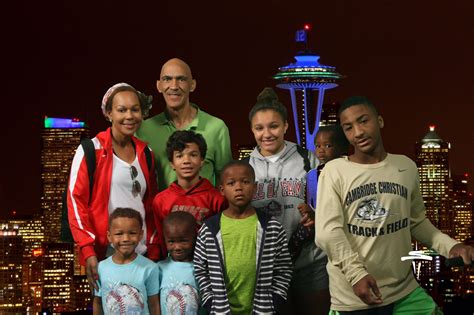 Tony Dungy on Twitter: "This was our entire group at the bottom of the Space Needle. But only 6 ...