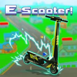 E-Scooter! - Game E-Scooter! Online