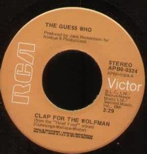 - CLAP FOR THE WOLFMAN - Amazon.com Music