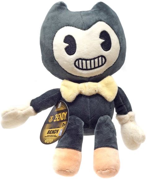 Bendy and the Ink Machine Series 1 Bendy Plush - Walmart.com