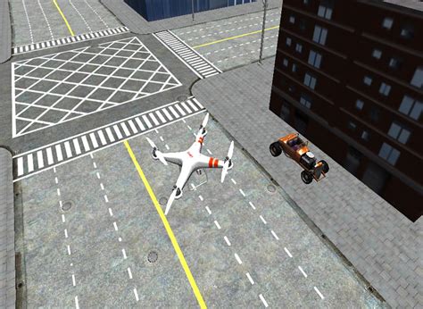 3D Drone Flight Simulator Game for Android - APK Download