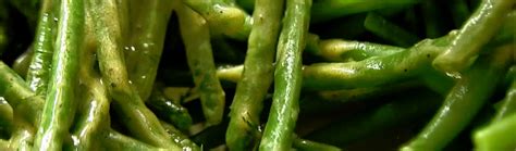 STRING BEANS Recipe - AMJ Catering