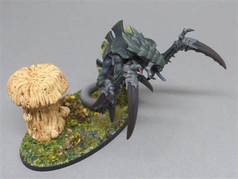 Alien, Insectoid, Tyranids - Tyranid Ravener Brood (Pic 6) - Gallery - DakkaDakka