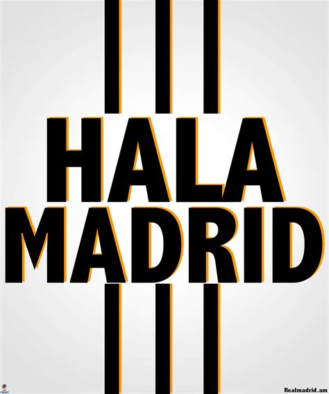 8 Productions: Hala Madrid