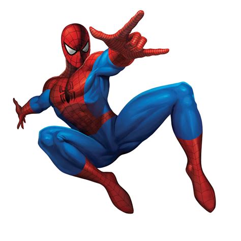 Spiderman Cartoon Wallpapers - Wallpaper Cave