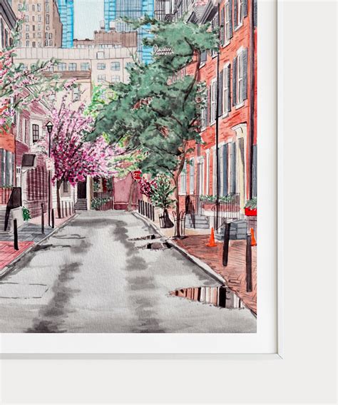 Philadelphia Print Philadelphia Wall Art Philadelphia Art - Etsy