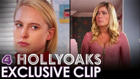 E4 Hollyoaks Exclusive Clip: Monday 11th December - YouTube