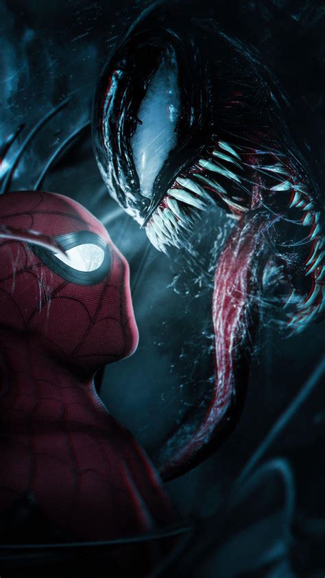 Venom Vs Spiderman Wallpapers - Top Free Venom Vs Spiderman Backgrounds ...