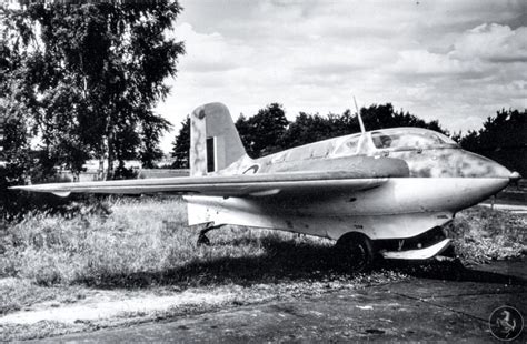 Explore the FASCINATING Messerschmitt Me 163 Komet Cockpit - Aerial ...