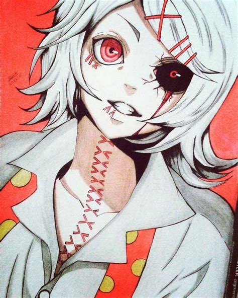 ️Juuzou Suzuya Fan art ️ | Anime Amino