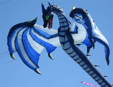 Washington State International Kite Festival | Dragon kite, Kite, Go ...