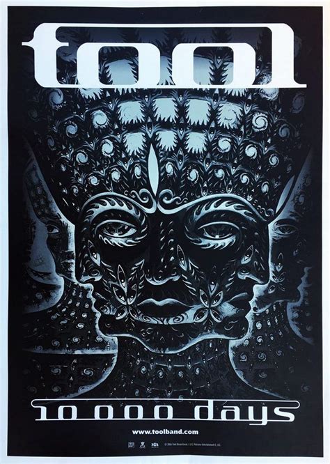 TOOL - The Pot (Audio) in 2022 | Tool band art, Tool band artwork, Gig posters