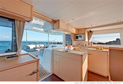 Lagoon catamarans : building, sale and chartering of luxury cruising ...