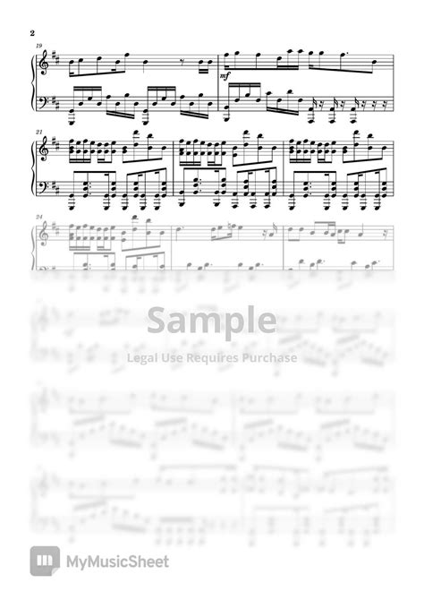 DPR IAN - Nerves Sheet by Leisure Piano Sheets