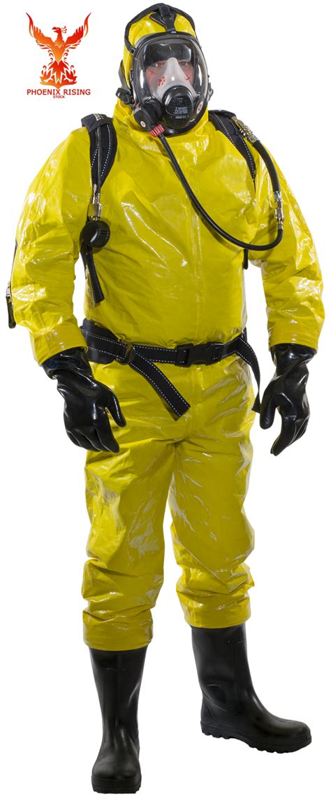 Hazmat Suit by PhoenixRisingStock on DeviantArt Download Free Png Images