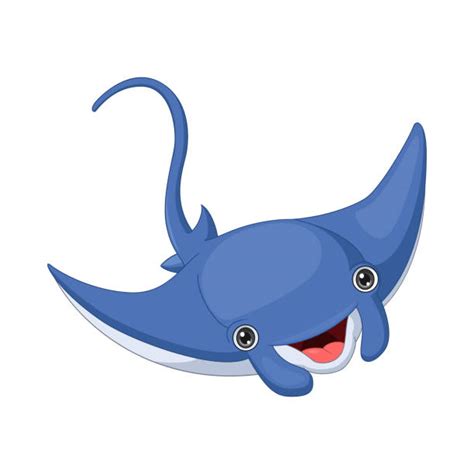 2,200+ Sting Ray Cartoons Stock Photos, Pictures & Royalty-Free Images ...