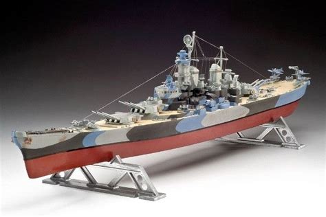 Revell 05092 Battleship USS Missouri