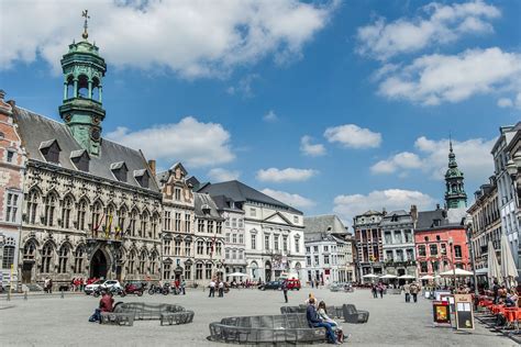 Erasmus Experience in Mons, Belgium by Cristina | Erasmus experience Mons