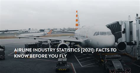 Airline Industry Statistics [2023]: 28 Facts To Know Before You Fly - Zippia