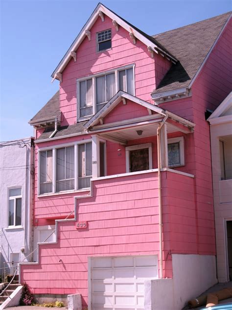 Pin by Kids Clothing Mag on Places & Spaces | Pink houses, Pink beach ...