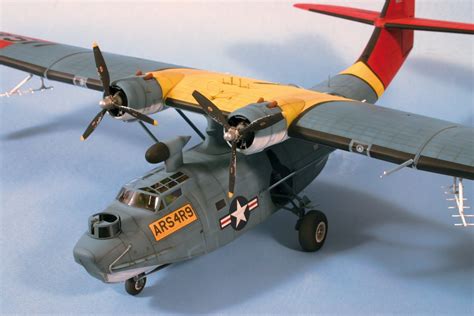 1/48 Catalina Pby Plastic Model Kit