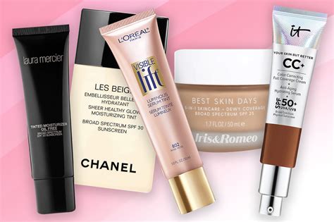 8 best tinted moisturizers of 2021 for your skin: experts