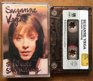 Suzanne Vega - Solitude Standing (1991, Cassette) | Discogs