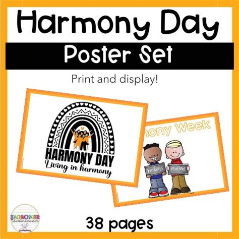 harmony-day-posters - teachnchatter