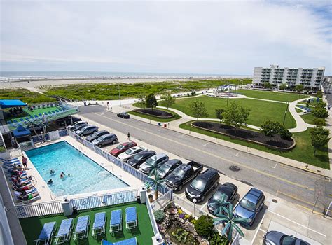 Comparing Wildwood Crest NJ Hotels vs. Vacation Rentals