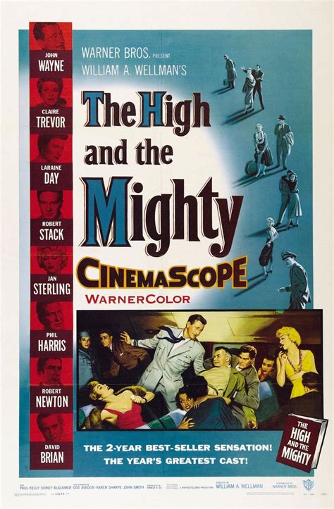 The High and the Mighty (film) - Alchetron, the free social encyclopedia