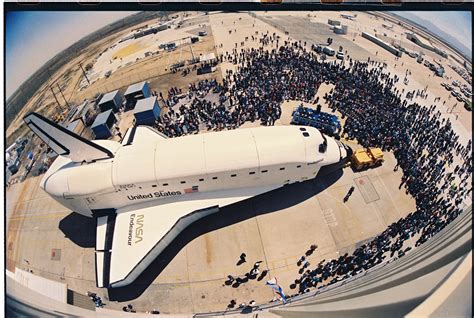 NASA's Youngest Shuttle: The Historic Endeavors of Space Shuttle Endeavour | Space