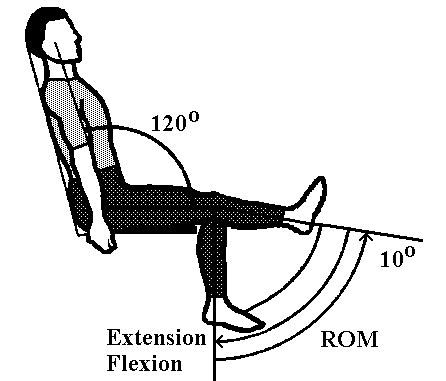 Knee Flexion Extension