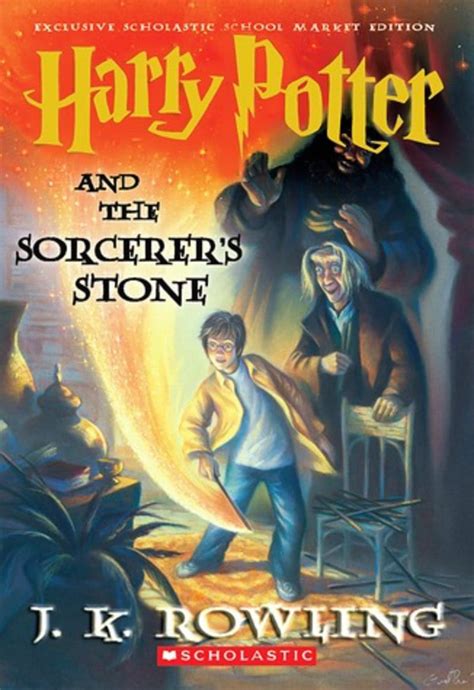 ‘Philosopher's Stone’ cover art — Harry Potter Fan Zone