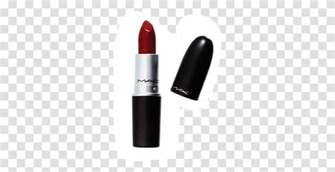Makeup Clipart Red Lipstick Hot Red Mac Red Lipstick, Cosmetics ...