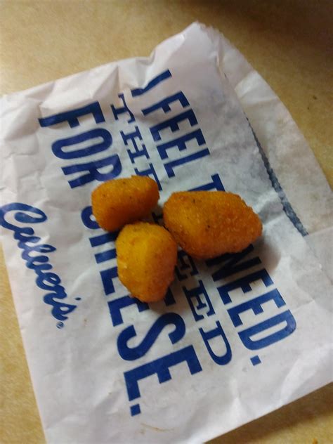 These aren't Culver's Cheese Curds! When did they change the recipe ...