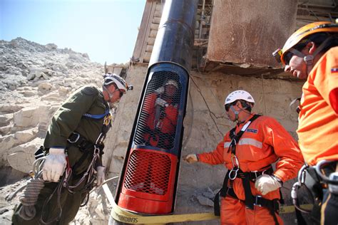 Applied Knowledge: NASA Aids the Chilean Rescue Effort | APPEL ...