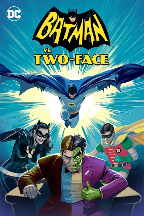 A Ciência da Opinião: FILME: Batman vs. Two Face (Batman vs. Duas Caras)