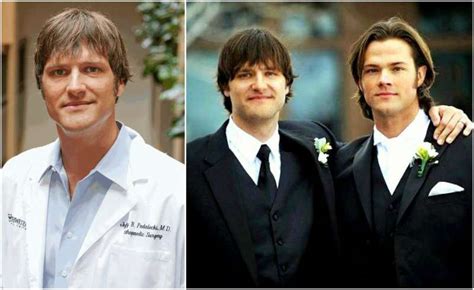 Supernatural’s star actor Jared Padalecki and his super cute family